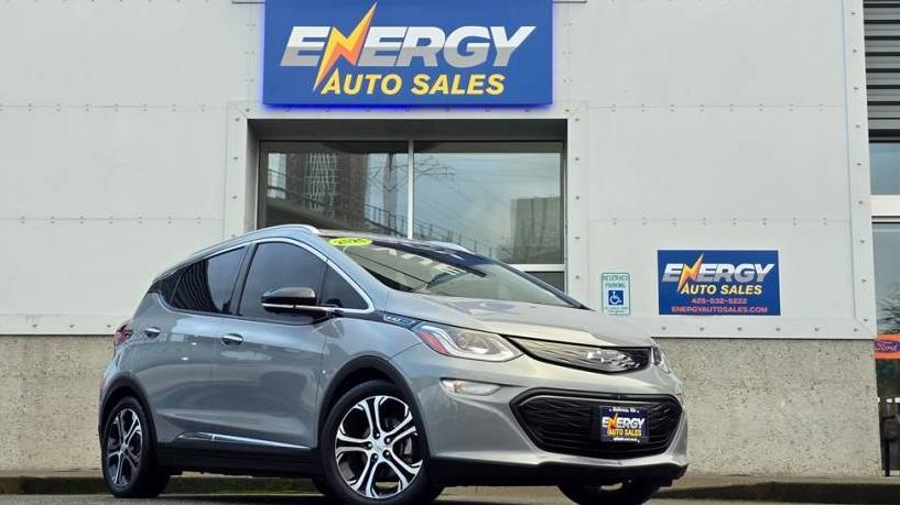 CHEVROLET BOLT EV 2021 1G1FZ6S06M4101020 image